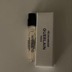 ゲラン ペッシュミラージュ(オーデパルファン) 香水2ml - メルカリ