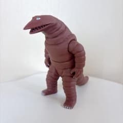 ウルトラ怪獣シリーズ 51 地底怪獣 テレスドン ソフビ人形