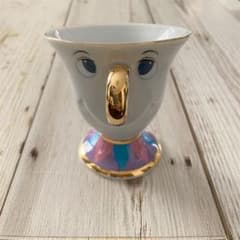 ＊お値下げ＊美女と野獣＊チップ＊コップ＊年代物＊美品＊のサムネイル
