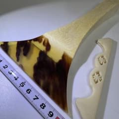 極上　津軽三味線　バチ　179g 東K 8-0419☆2F 極上 津軽三味線 バチ 179g 東K 8-0419☆2F - メルカリ