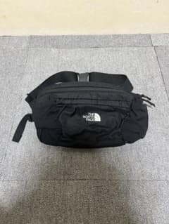THE NORTH FACE ショルダーバッグ 黒のサムネイル