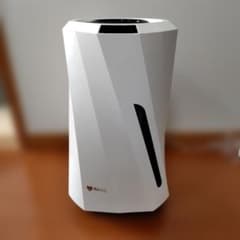 Airdog置き型加湿器 ホワイト　ジャンク品 ジャンク品】Airdog AC-1 ホワイト加湿器 - メルカリ