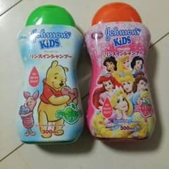 子ども用シャンプーのサムネイル