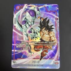 ドラゴンボールフュージョンワールド FB04-018 フリーザ sr☆ パラレル