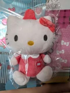Hello Kitty 한정 봉제인형