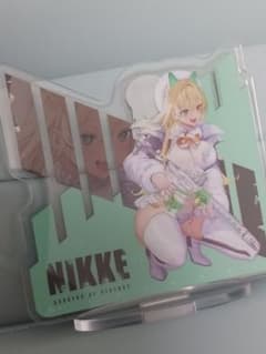 이치 반 쿠지 승리의 여신 NIKKE 양면 아크릴 스탠드 루피