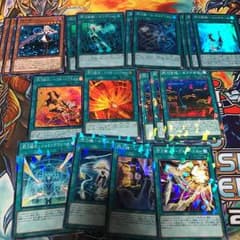 遊戯王 閃刀姫 デッキパーツのサムネイル