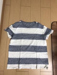 【NexusⅦ】ボーダー Tシャツのサムネイル