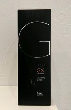 ホーユー LESSE カラーリンス ナチュラルブラックのサムネイル