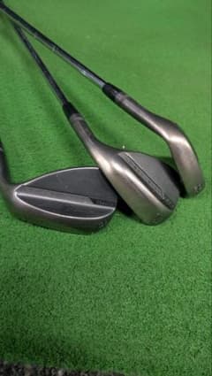 タイトリスト SM8 VOKEY ボーケイ ウェッジ 3本セット50.54.58 - メルカリ