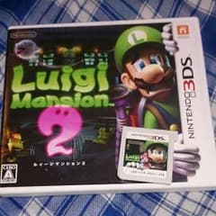 ルイージマンション2のサムネイル