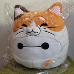 happy 복권 베이맥스 라스트원상 BIG 봉제인형