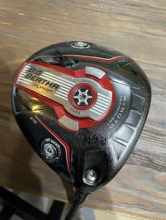 キャロウェイ ドライバー　BIGBERTHA ALPHA 815 9度 SRのサムネイル