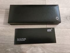 【新品未使用】MONTBLANC　ボールペン※ロゴありのサムネイル
