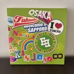 KANJANI∞ 2011ドームツアー パンフレットのサムネイル
