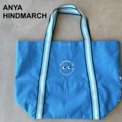 ANYA】アニヤハインドマーチ 未使用 エコバッグ COOP イギリス 限定