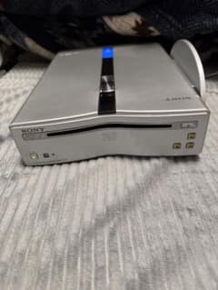 SONY DVDプレーヤー DVP-F25 通電確認のみ - メルカリ