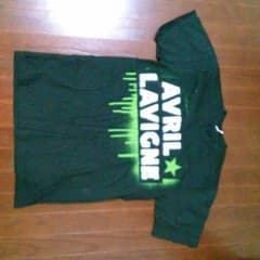 【American apparel】アヴリル·ラヴィーン 2011ツアーTシャツのサムネイル
