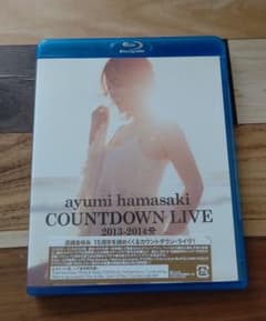 浜崎あゆみ/ayumi hamasaki COUNTDOWN LIVE 201…のサムネイル