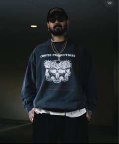 cootie productionクーティー スウェットのサムネイル