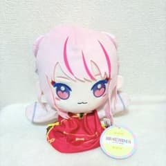 ラウンドワン限定 HIMEHINA パペットぬいぐるみ 田中ヒナ - メルカリ