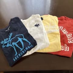 アバクロ　Tシャツキッズのサムネイル