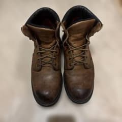 Red Wing ワークブーツ ブラウン メンズ
