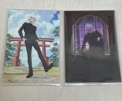 呪術廻戦 セガラッキーくじ アクリルスタンド 五条悟