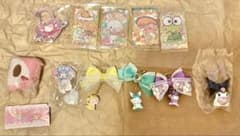 サンリオキャラクターズ グッズまとめ売りのサムネイル