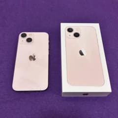 iPhone13mini ピンク 128GBのサムネイル