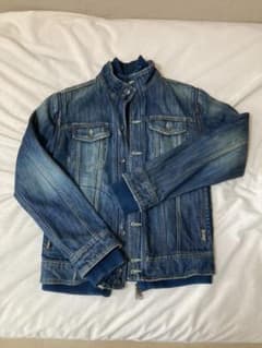 バッファローボブス　デニムジャケット Gジャンのサムネイル