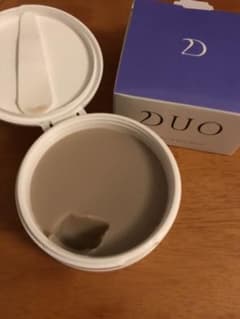 DUOクレンジングバームホワイトのサムネイル