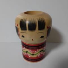近代名作こけし こけしペン立て 作:保坂虎男 - メルカリ