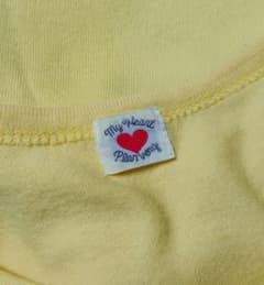 ♡ Planvery♡ 半袖Tシャツ 綿100% フリーサイズ