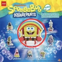 スポンジ・ボブ ミームコレクション フィギュア スポンジ・ボブのサムネイル