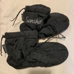 バレエシューズのサムネイル