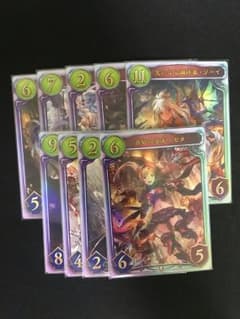 シャドバ リアルプロモーションカード BOSのサムネイル