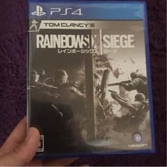 レインボーシックスシージのサムネイル