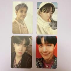 BTS ホソク トレカセットのサムネイル