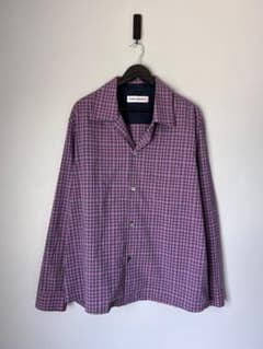 OUR LEGACY 25ss Heusen Shirt サイズ46のサムネイル