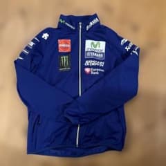 Yamaha Movistar Team ジャケット Sサイズのサムネイル