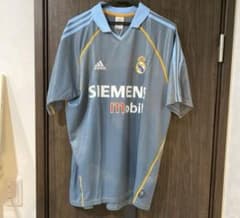 adidas Real Madrid シャツ Mサイズ 水色 adidas Real Madrid シャツ Mサイズ 水色 adidas Real Madrid シャツ M