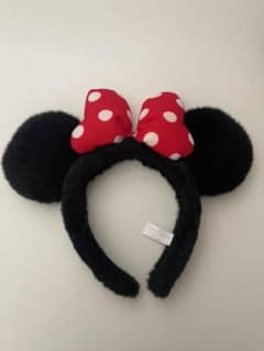 ミニーカチューシャ ディズニー ミニーちゃんのサムネイル