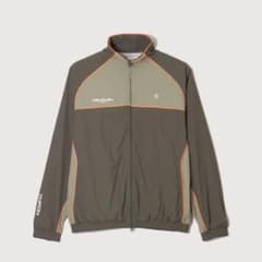メンズウェア TNRCN NYLON SET UP JACKET KHAKI RUFFLOG TNRCN NYLON SET UP JACKET KHAKI RUFFLOG - メルカリ