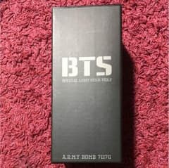 2017 BTS 公式ペンライト VER.2 /無線コントロール対応のサムネイル