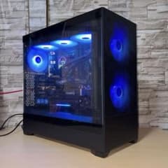 YURI 様 専用 ゲーミングPC 9800X3D RX9070XT 32GBのサムネイル