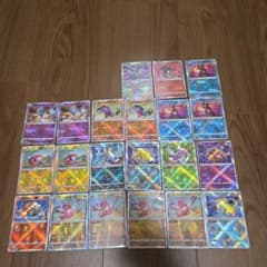 せ*ん様 ポケモンカード かがやくシリーズ まとめ売り21枚 - メルカリ