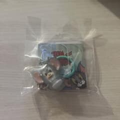 トムとジェリー ミニチャーム　めじるしアクセサリー　タフィーのサムネイル