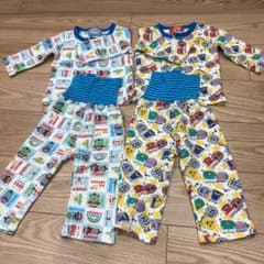 子ども用パジャマのサムネイル