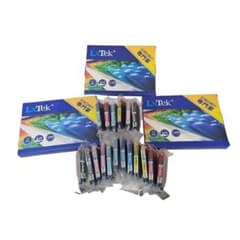 LxTek 互換インクカートリッジ 大容量 3箱セットのサムネイル